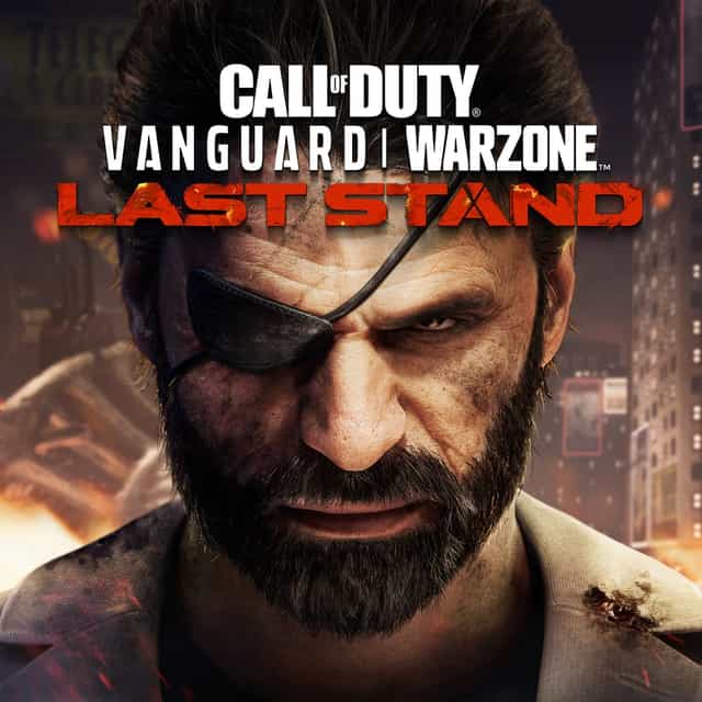Call of Duty Vanguard + The Evil Within 2