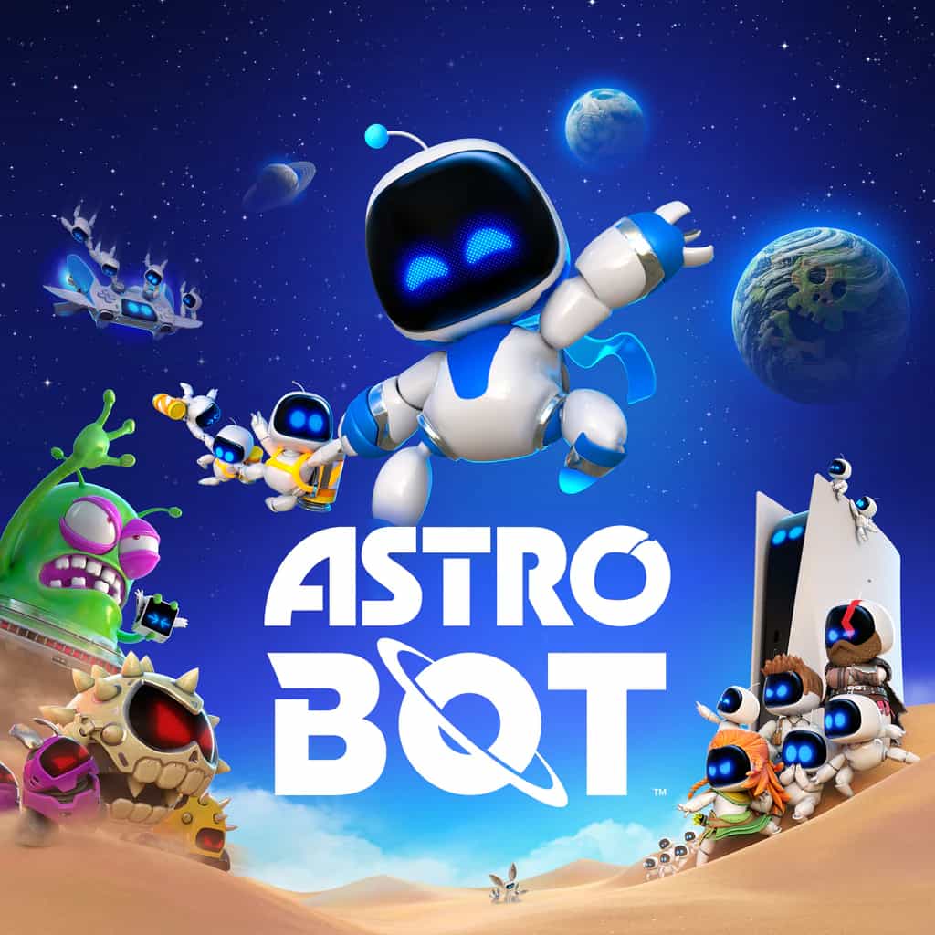 AstroBot, Stellar Blade, Helldivers 2