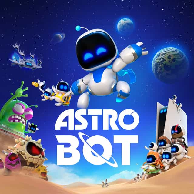 AstroBot, Stellar Blade, Helldivers 2