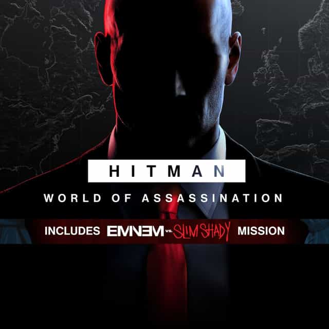 Hitman: World of Assassination